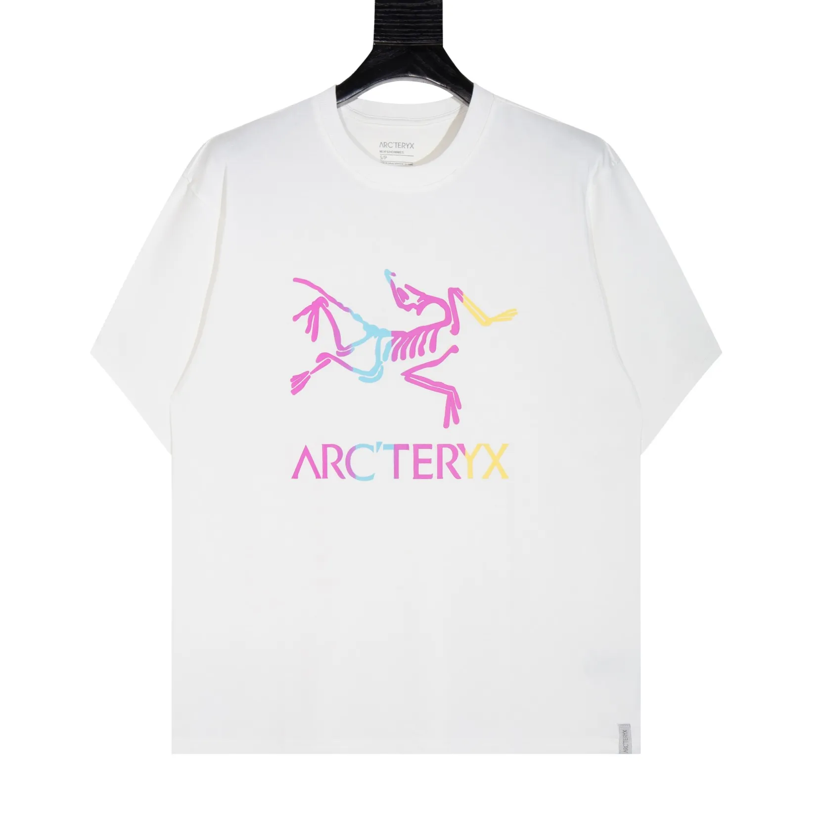 Arc’teryx ARC 23SS T 60 ， g 。 Breathable， ， ， 。 logo ， 。 ， 。 ， ， ， ， 。 Size:XS-L
